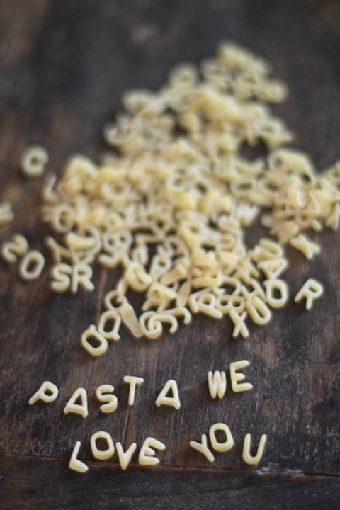 Do you love pasta? Good news for all of you!